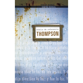 biblia thompson pdf